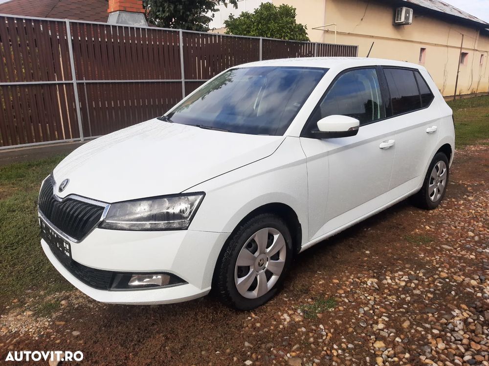 Skoda Fabia 1.0 MPI Ambition - 2