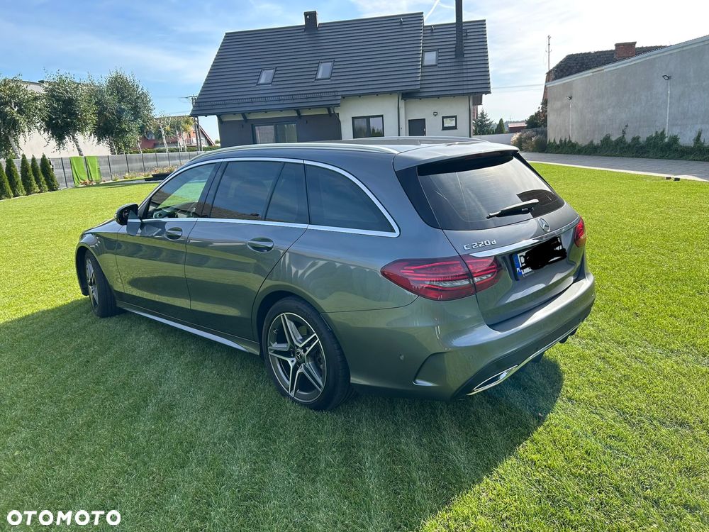 Mercedes-Benz Klasa C - 2