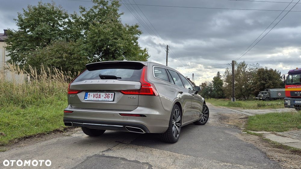 Volvo V60 D4 SCR Inscription - 11