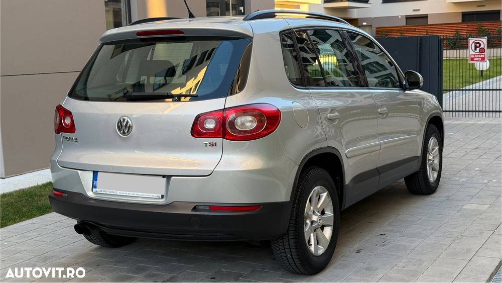 Volkswagen Tiguan 1.4 TSI 4Motion Trend&Fun - 3