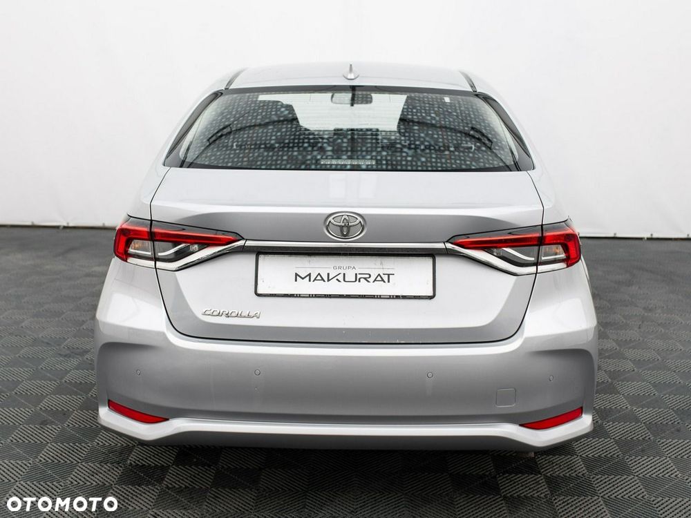 Toyota Corolla 1.5 Comfort - 9