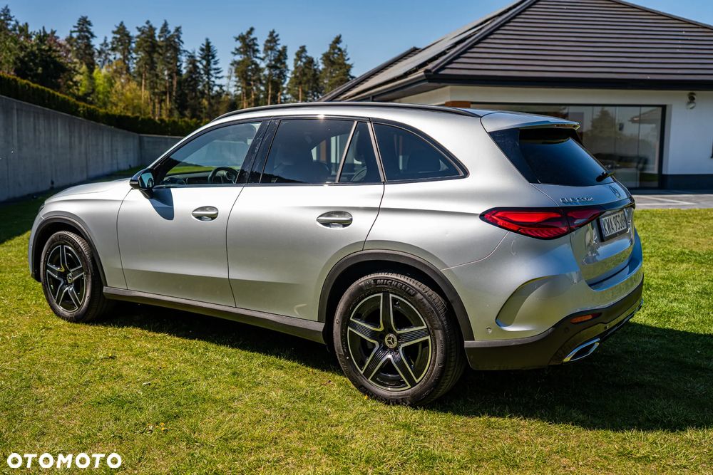 Mercedes-Benz GLC 220 d mHEV 4-Matic AMG Line - 7