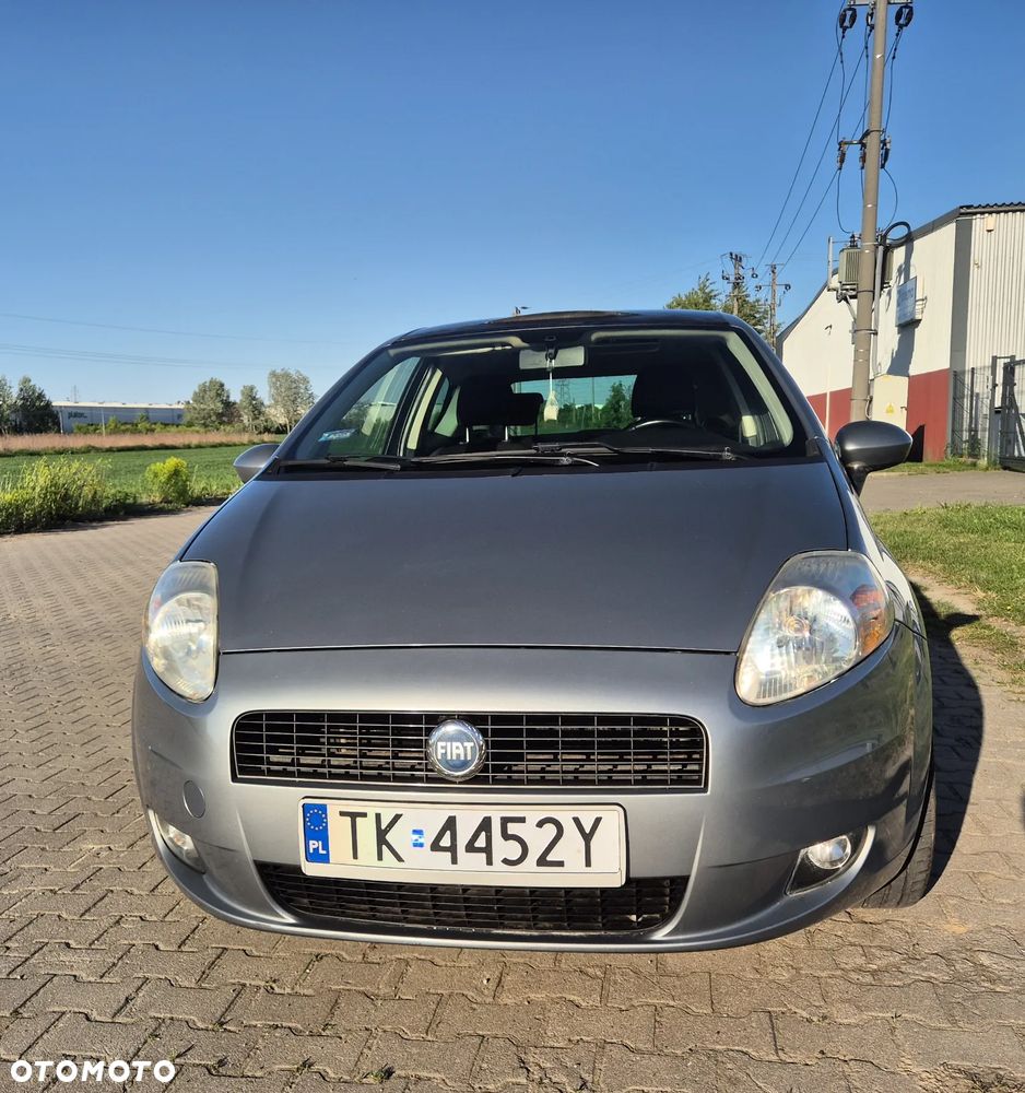 Fiat Punto - 13