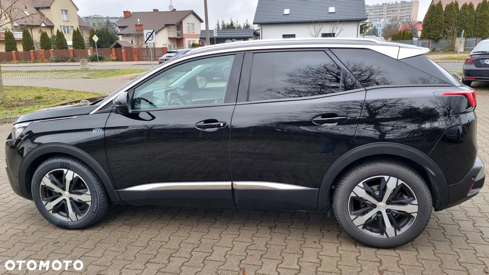 Peugeot 3008 BlueHDi 180 Stop & Start EAT8 Allure - 9