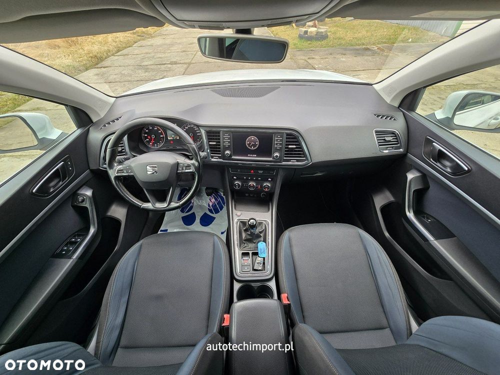 Seat Ateca 1.4 ECO TSI Style S&S - 6