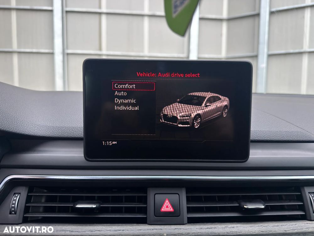 Audi A5 Coupe 2.0 TFSI S tronic - 26