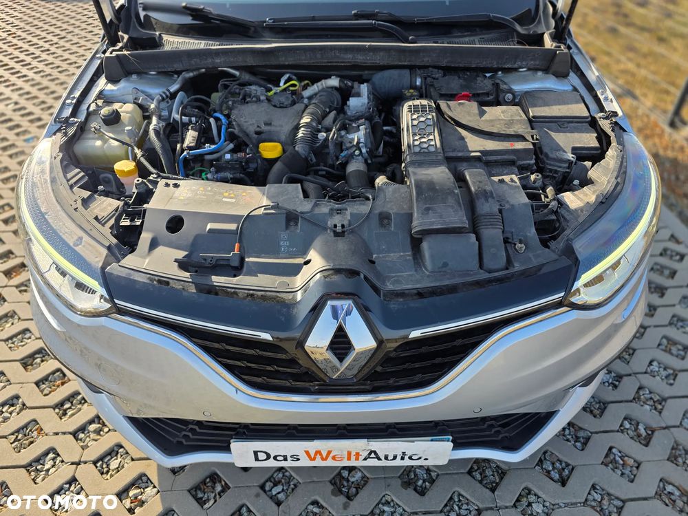 Renault Megane 1.5 Blue dCi Intens - 21