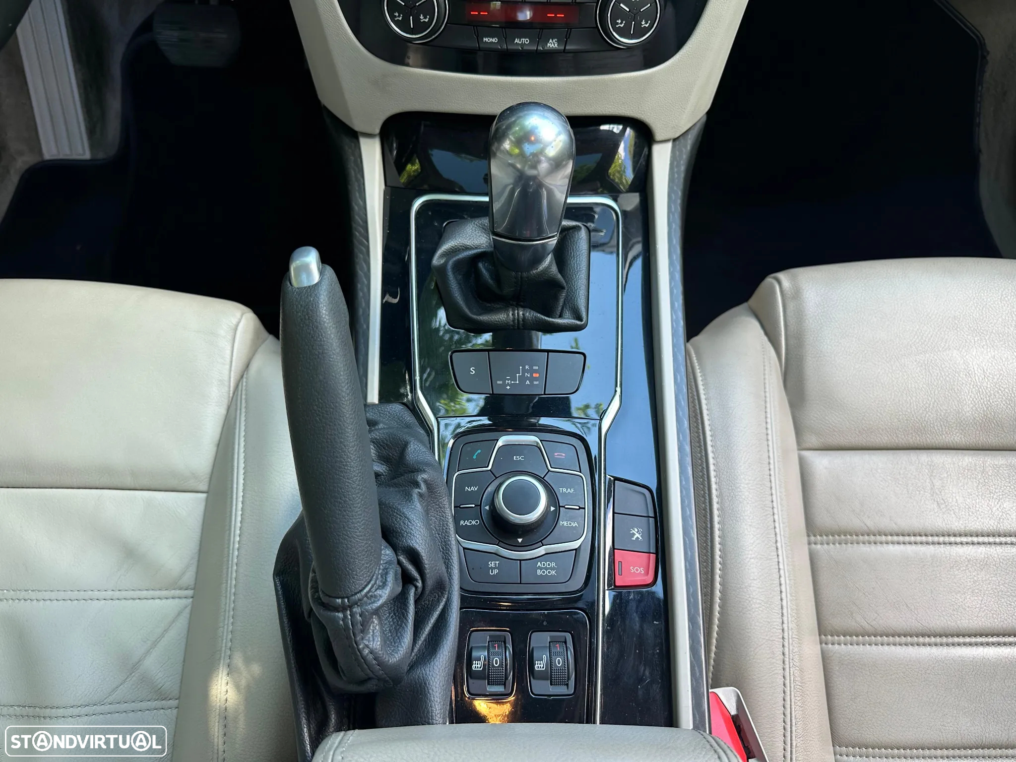 Peugeot 508 SW 1.6 e-HDi Allure CMP6 110g - 23