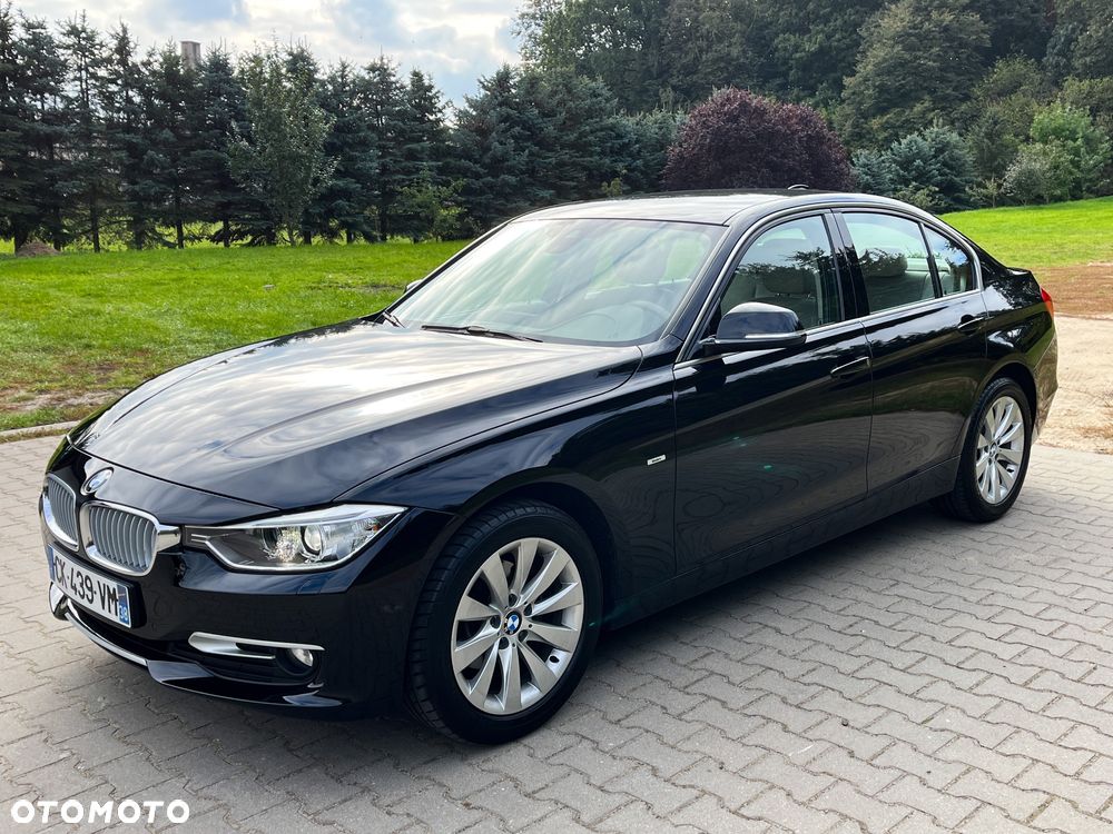 BMW Seria 3 318d Modern Line - 5