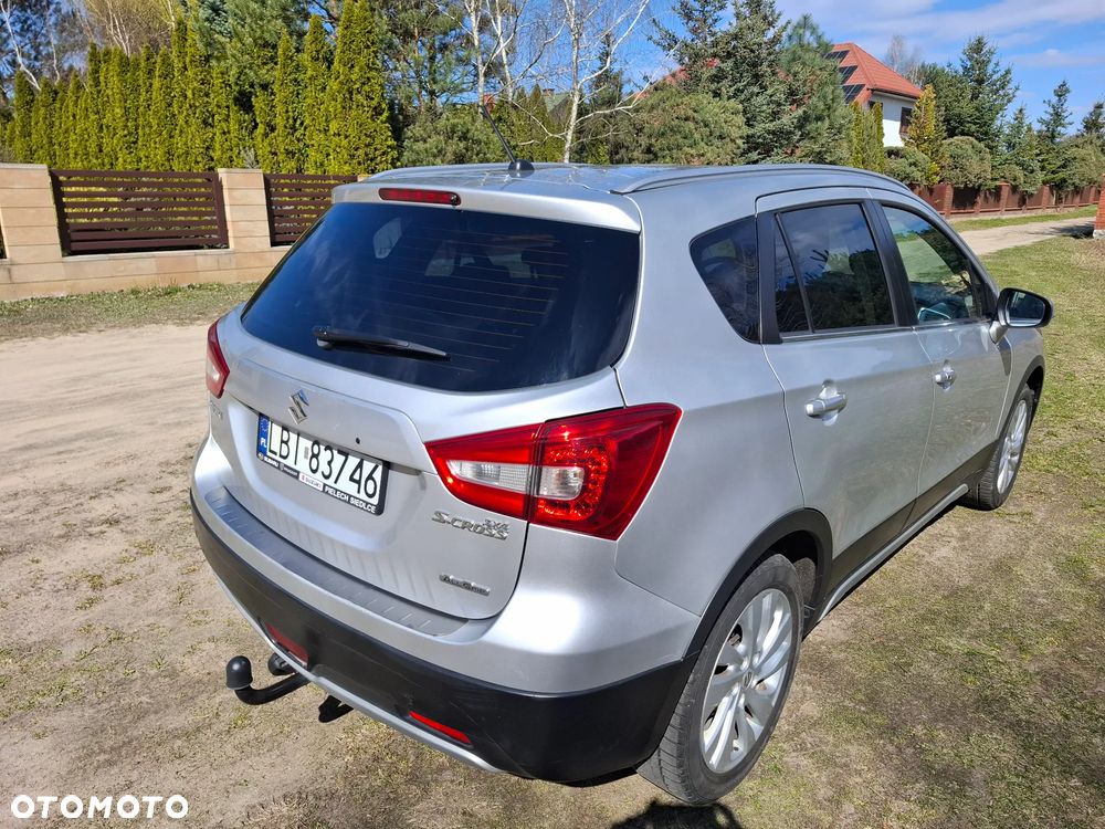 Suzuki SX4 S-Cross 1.6 DDiS Premium 4WD - 9