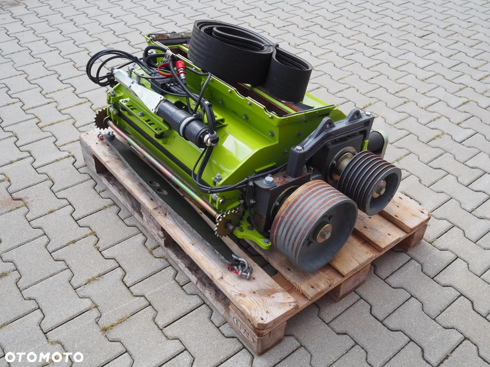 Claas Jaguar MULTI CROP CRACKER SHREDLAGE L 110/145 - 5