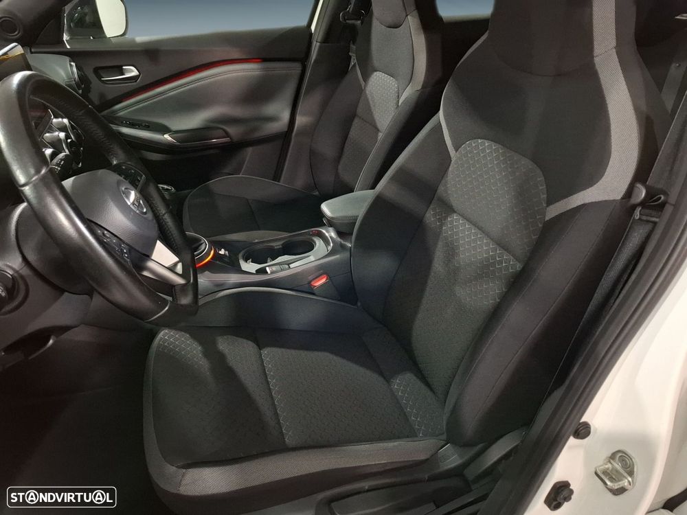 Nissan Juke 1.0 DIG-T N-Connecta NAV.+TwoTone NC DCT - 6