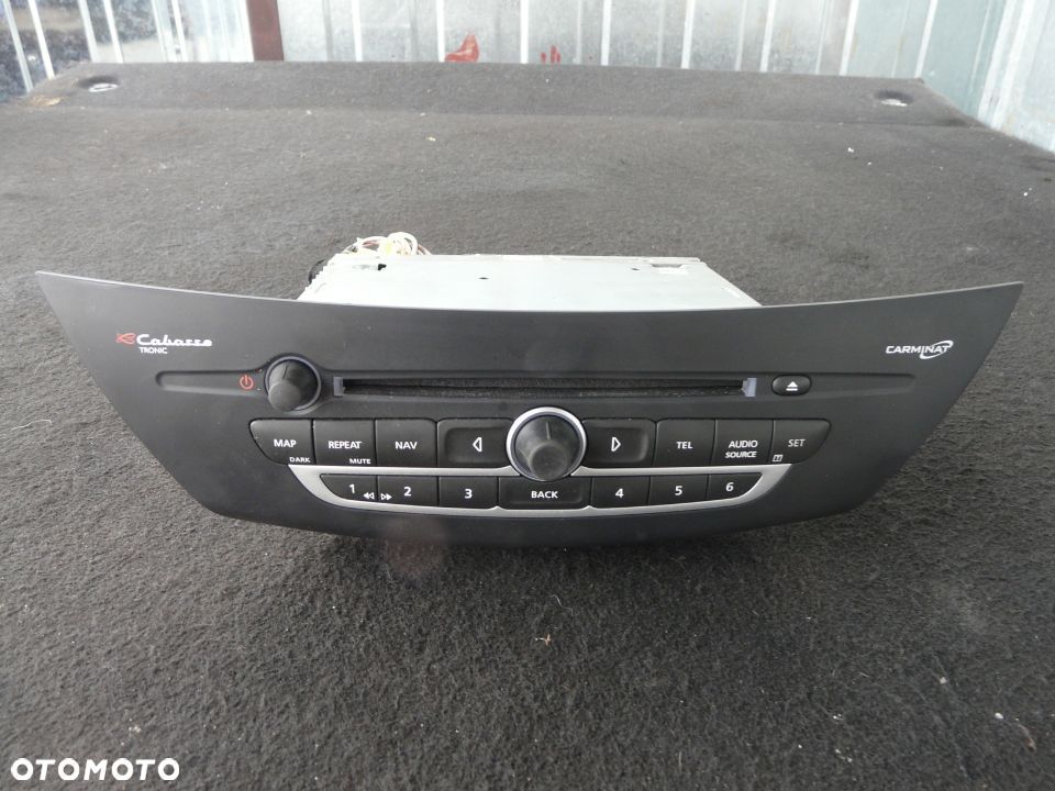 Radio GPS 281150005 Renault Laguna 3 - 1