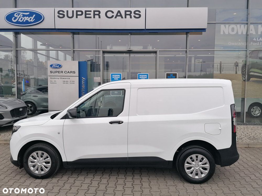 Ford Courier VAN - 6