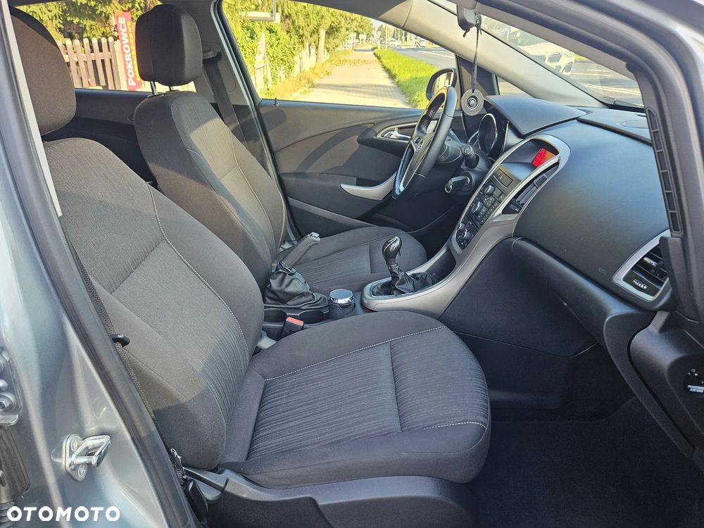 Opel Astra III 1.6 Enjoy - 6