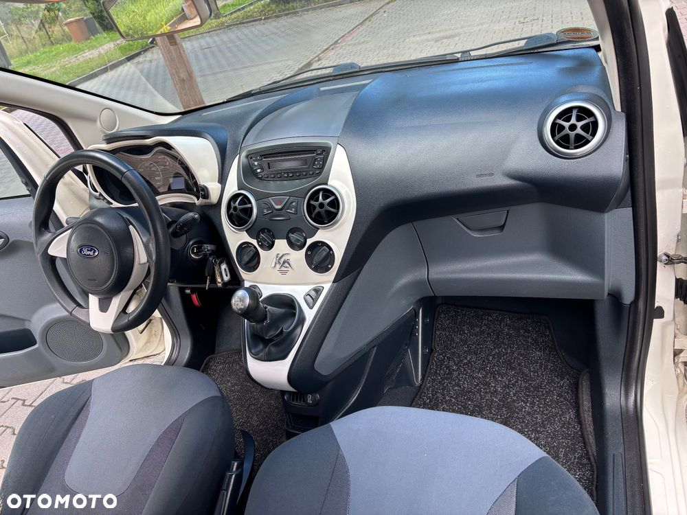 Ford KA 1.2 Concept+ - 13