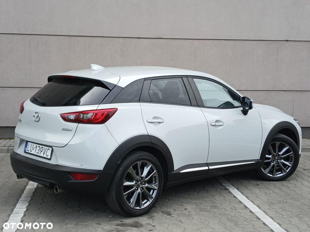 Mazda CX-3 SKYACTIV-G 120 FWD Kizoku Intense - 18
