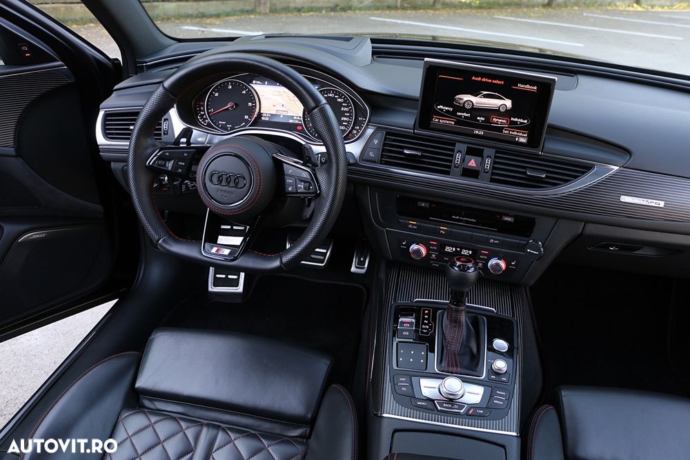 Audi A6 Limuzina 3.0 TDI quattro Tiptronic - 19