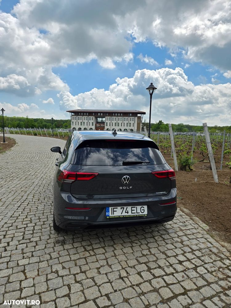 Volkswagen Golf 1.4 TSI DSG Highline - 6