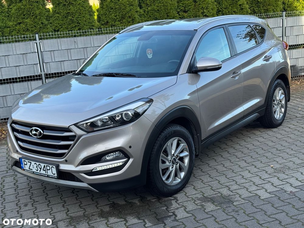Hyundai Tucson 1.6 GDi Style 2WD - 10