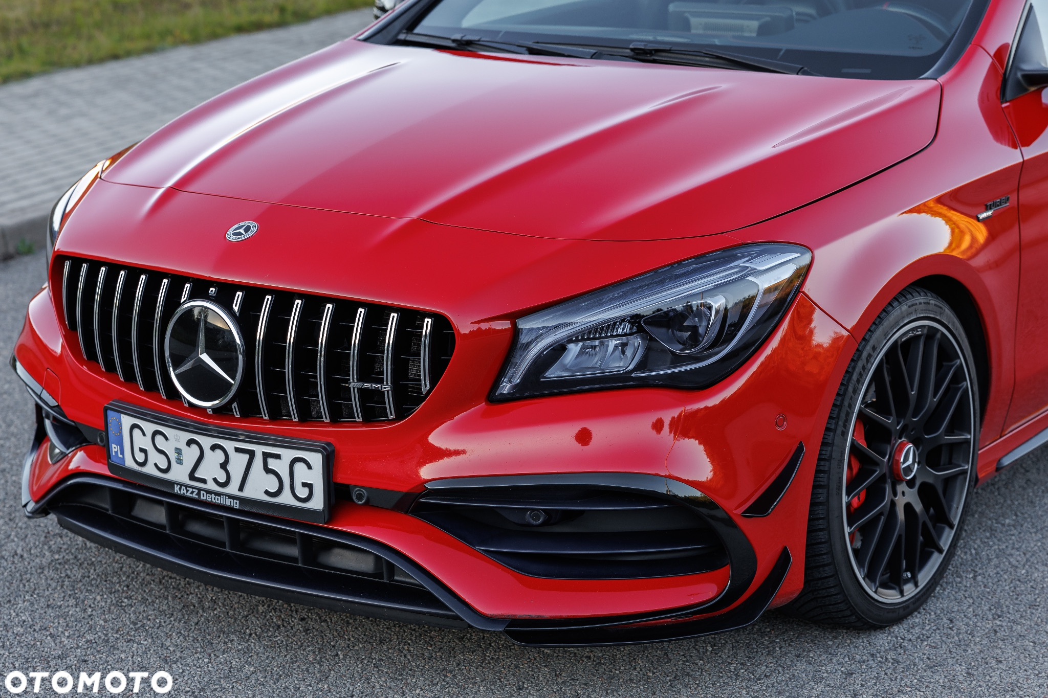 Mercedes-Benz CLA AMG 45 4-Matic - 3