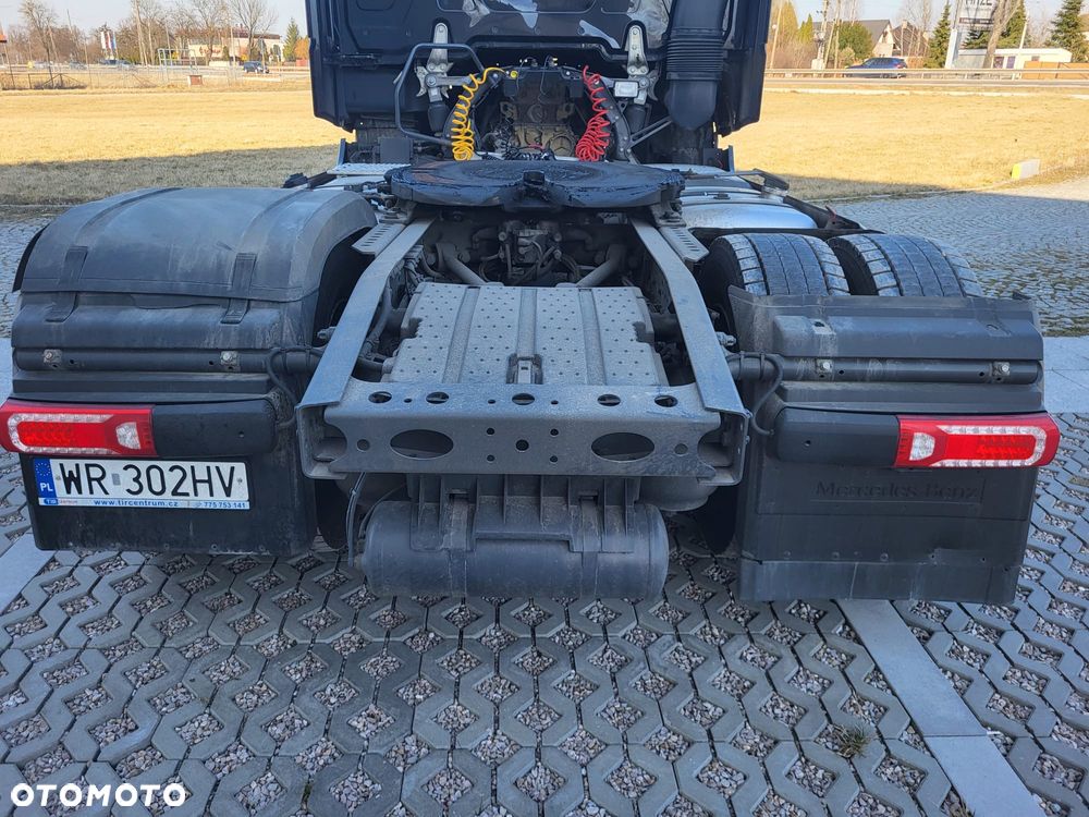 Mercedes-Benz Actros 1848 - 15