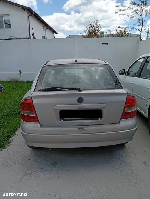 Opel Astra Classic 1.7 CDTI - 2