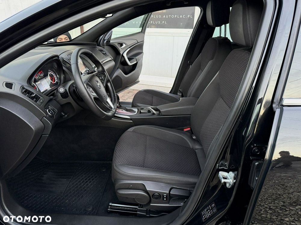 Opel Insignia 2.0 CDTI automatik Business Innovation - 16