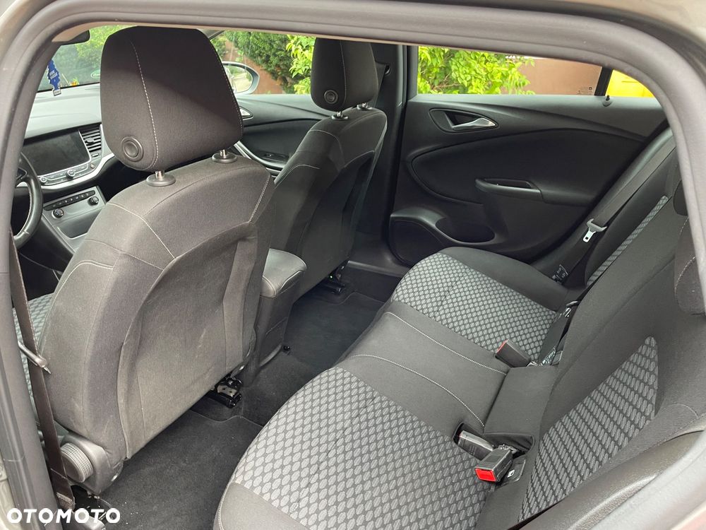 Opel Astra 1.4 Turbo Start/Stop Business - 21