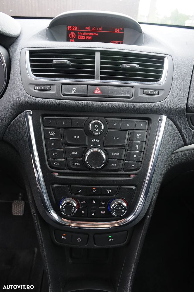 Opel Mokka 1.4 Turbo ECOFLEX Start/Stop 4x4 Edition - 20