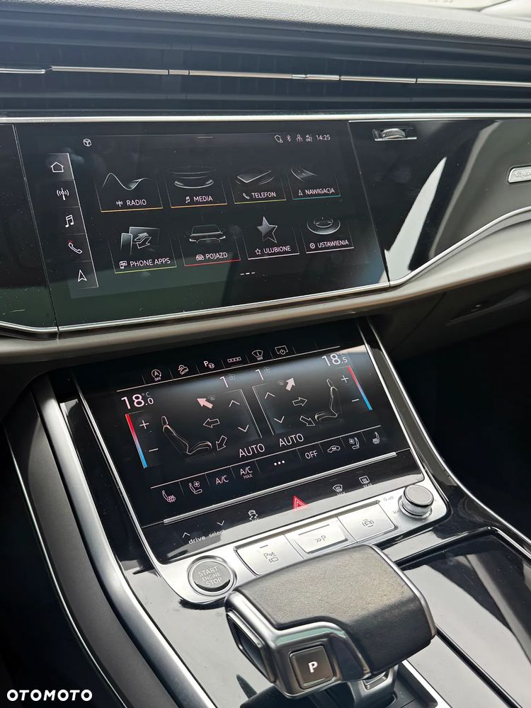 Audi Q8 SUV TDI quattro 210 kW tiptronic - 27