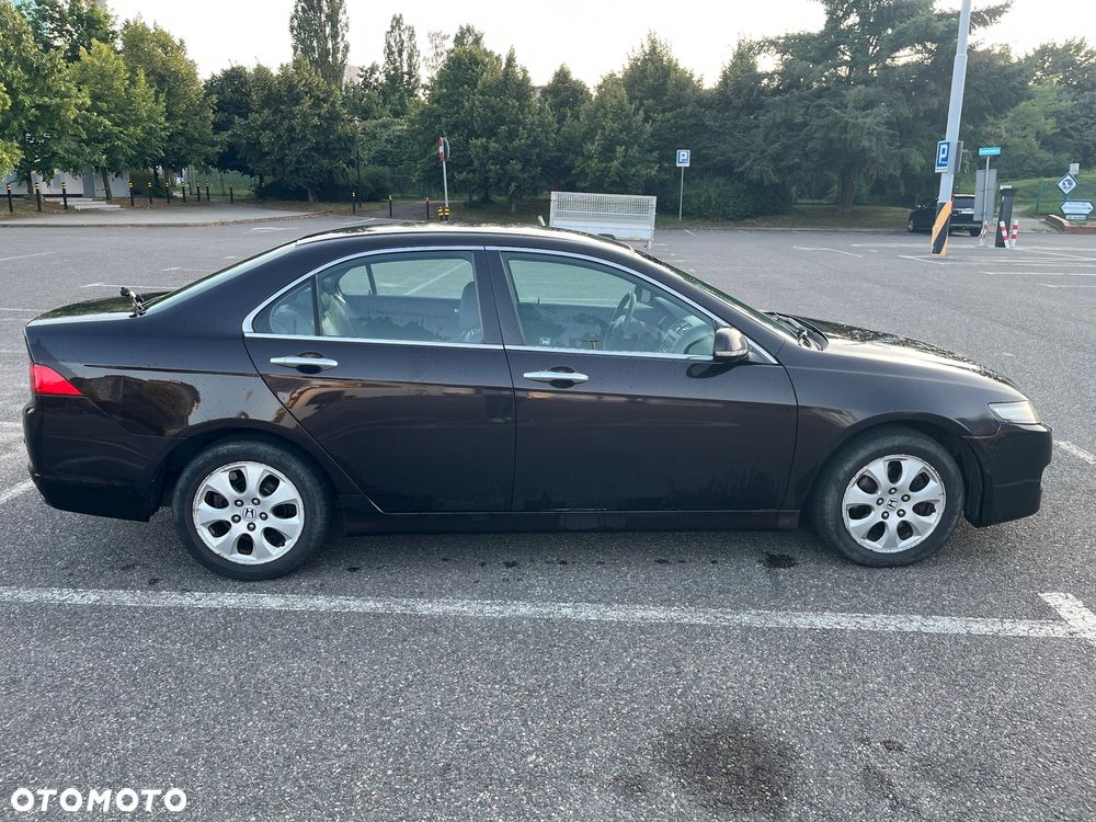 Honda Accord 2.2i-CTDi Executive - 6