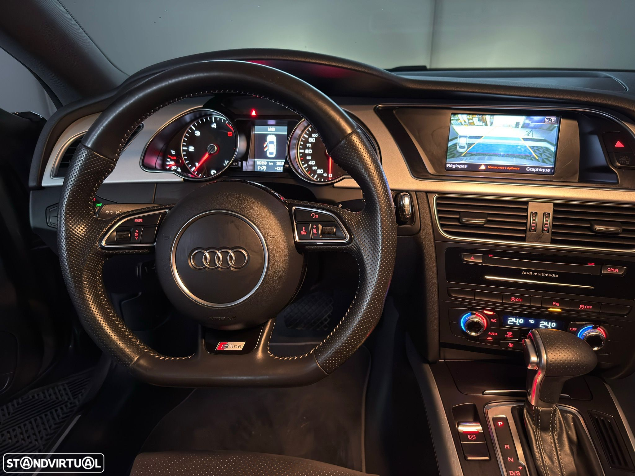 Audi A5 Sportback 2.0 TDI Multitronic S-line - 7