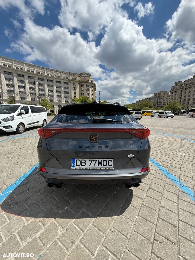 Cupra Formentor VZ 2.0 TSI 4DRIVE DSG - 28