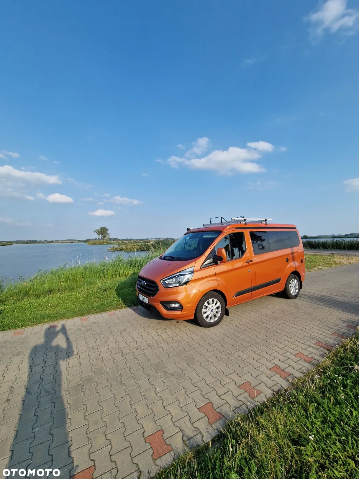 Ford Transit Custom Nugget - 1