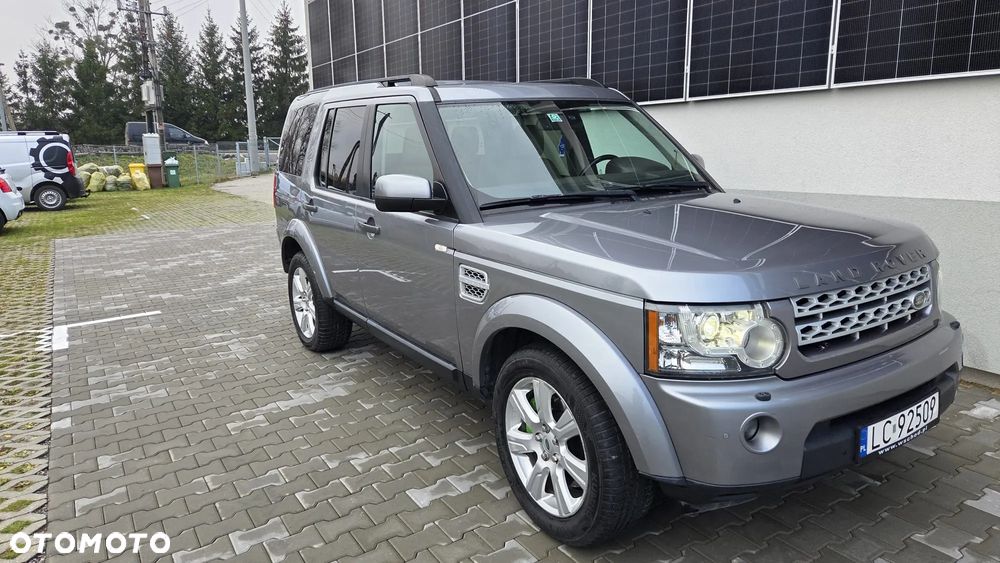 Land Rover Discovery SD V6 HSE - 1
