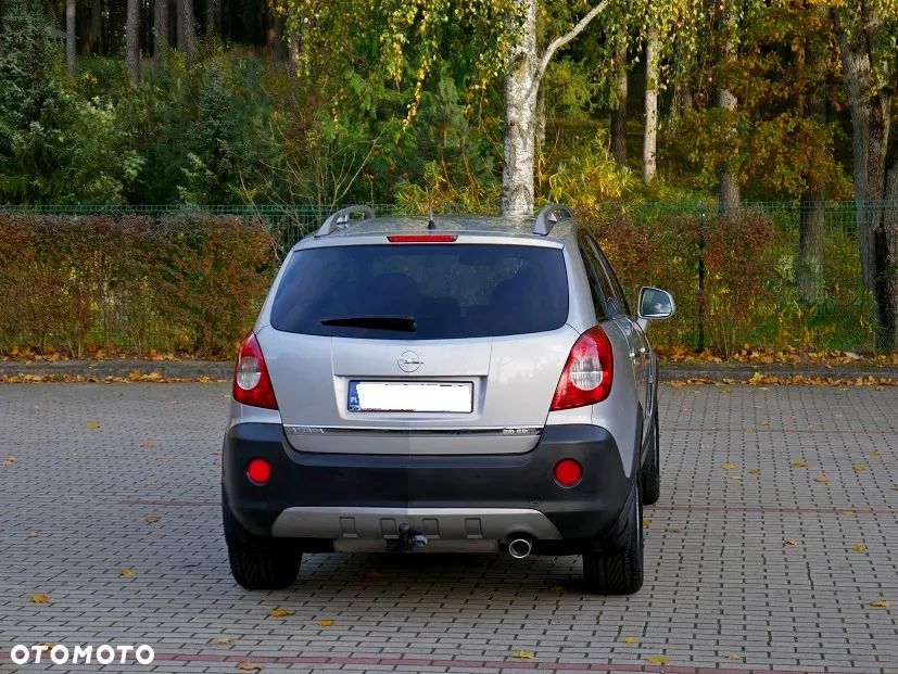Opel Antara 2.0 CDTI 4x4 Cosmo - 4