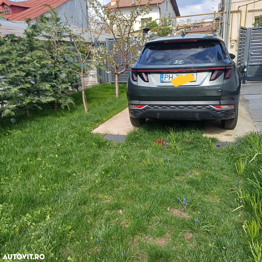 Hyundai Tucson 1.6 l 150 CP 2WD 6MT Style+ - 3
