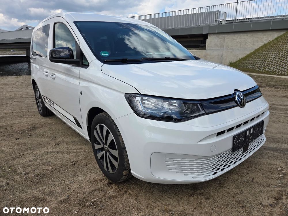 Volkswagen Caddy 2.0 (5-Si.) Style - 6