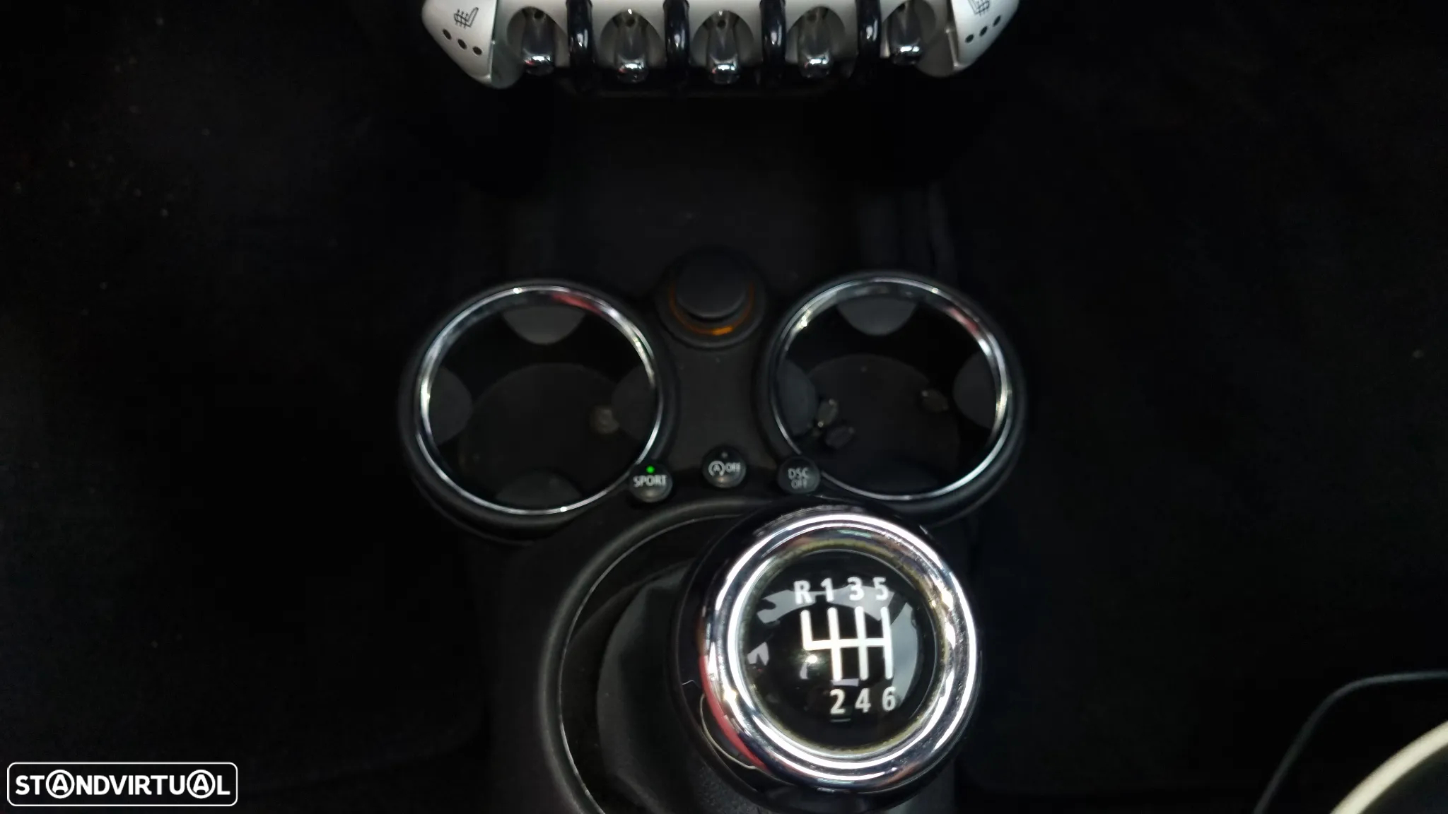 MINI 3 Portas Cooper S - 10