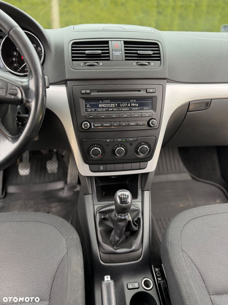 Skoda Yeti 1.4 TSI Active - 40