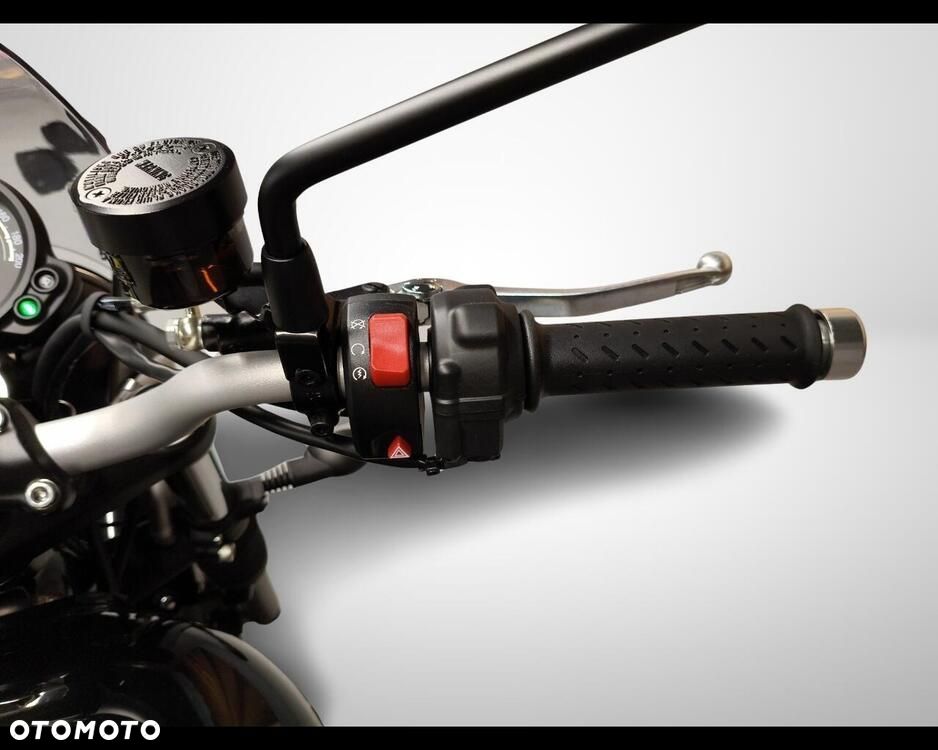 Triumph Scrambler - 5