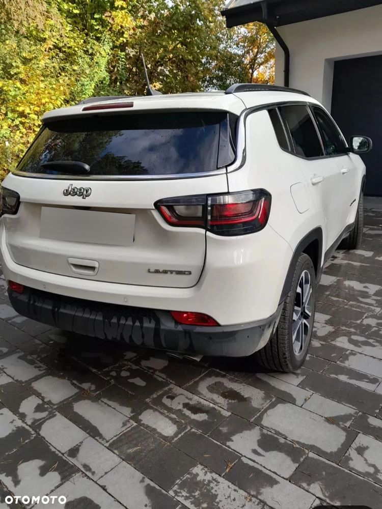 Jeep Compass 1.3 TMair Limited FWD S&S DDCT - 8