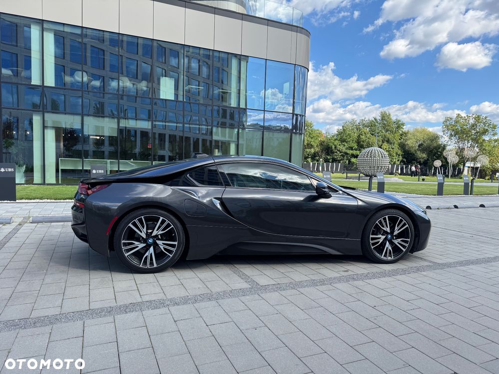 BMW i8 - 4