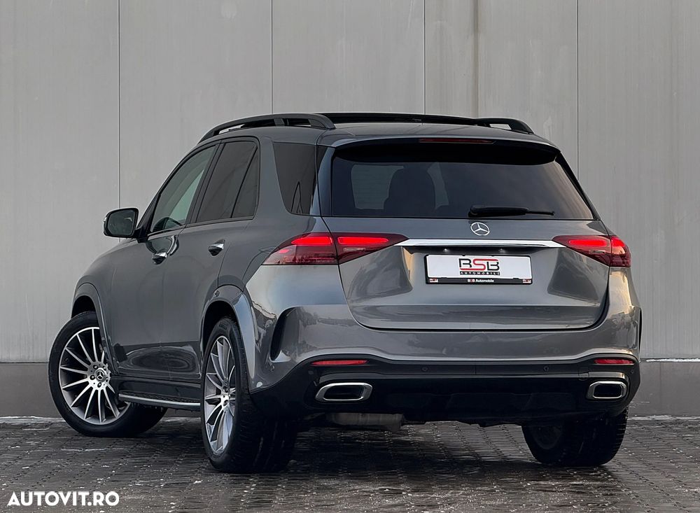Mercedes-Benz GLE 300 d 4MATIC 9G-TRONIC AMG Line Advanced Plus - 5