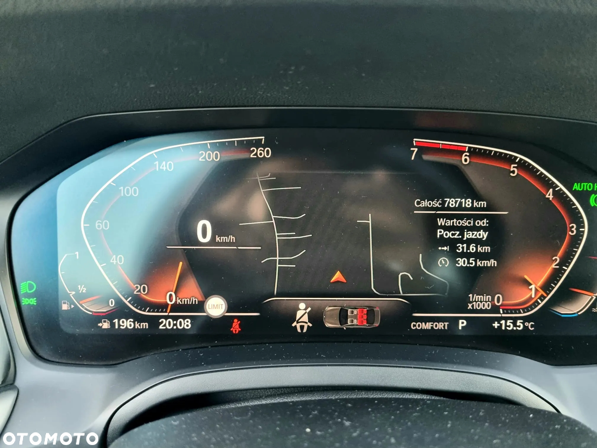 BMW Seria 3 330i M Sport sport - 14