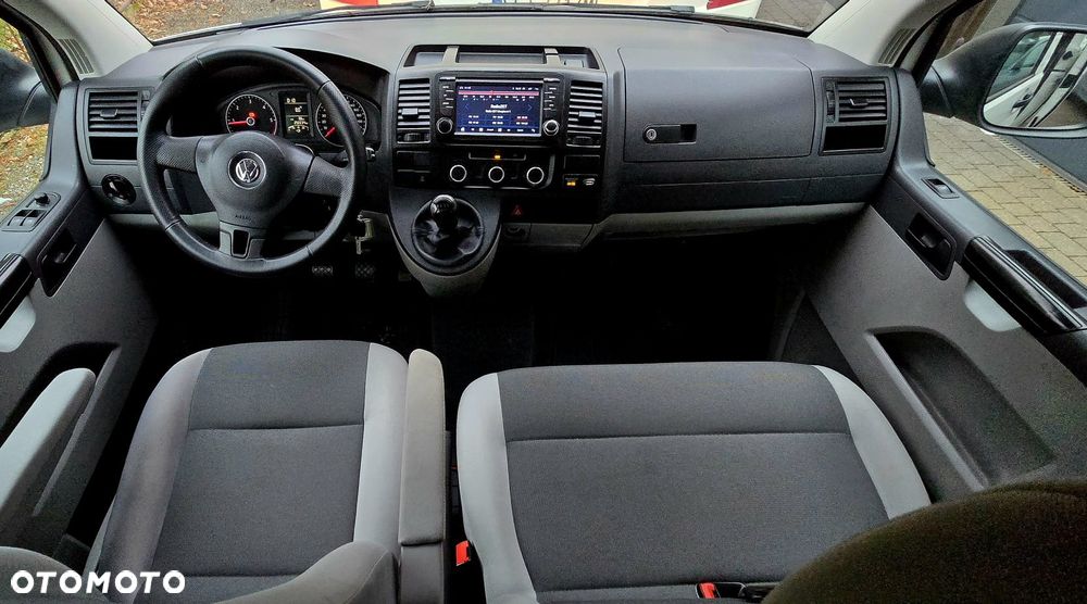 Volkswagen Transporter Standard - 9