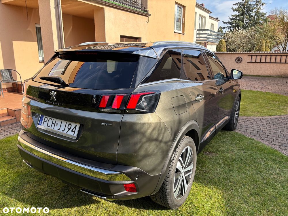 Peugeot 3008 BlueHDi 180 Stop & Start EAT6 GT - 6