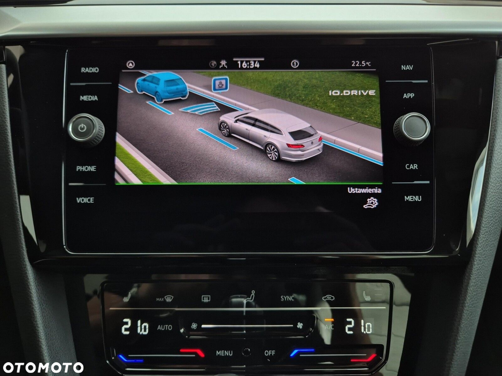 Volkswagen Arteon 2.0 TSI GPF R-Line DSG - 28