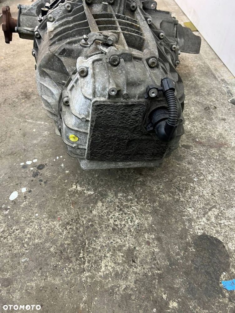 Automatyczna Skrzynia biegów NSL CGLC 2.0 TDI Audi A6 S6 C7 4G multitronic - 5